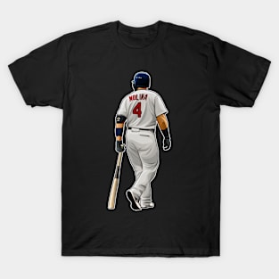 Yadier Molina Prepare A Bat T-Shirt